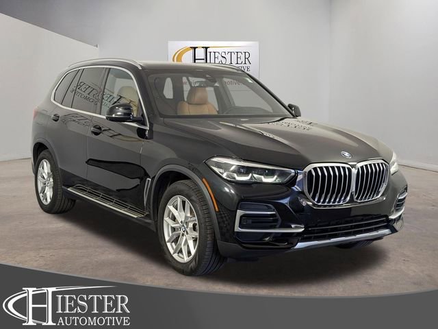 Used 2023 BMW X5 sDrive40i