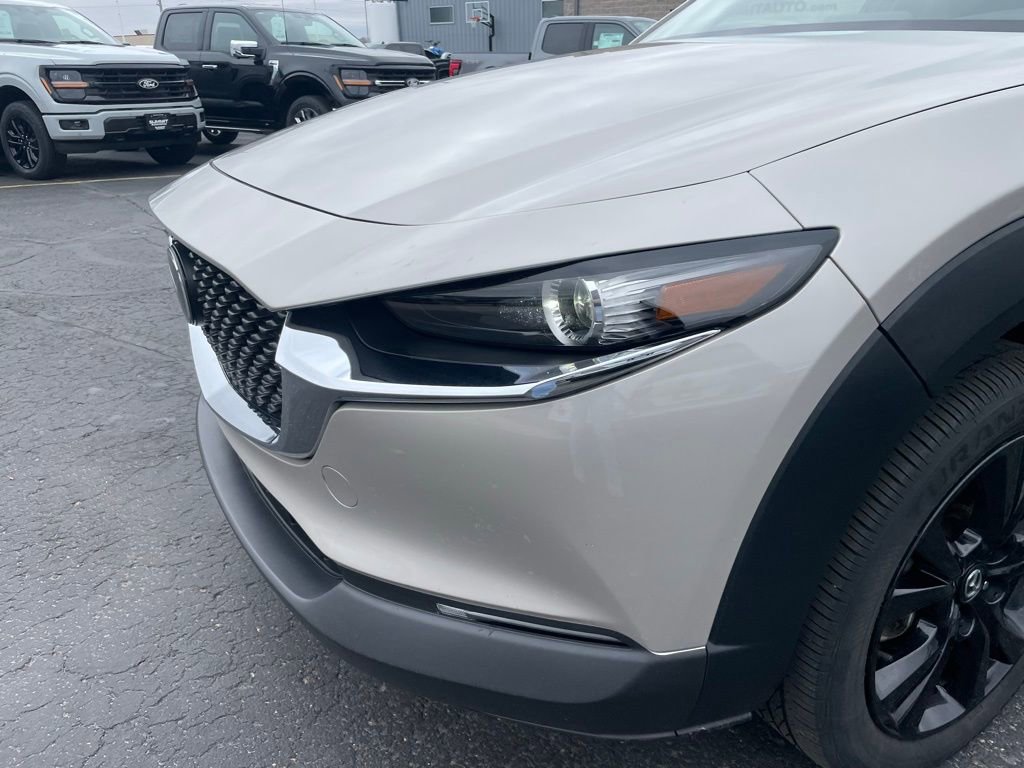 Used 2024 MAZDA CX-30 AWD 2.5 S w/ Select Sport Pkg image 35