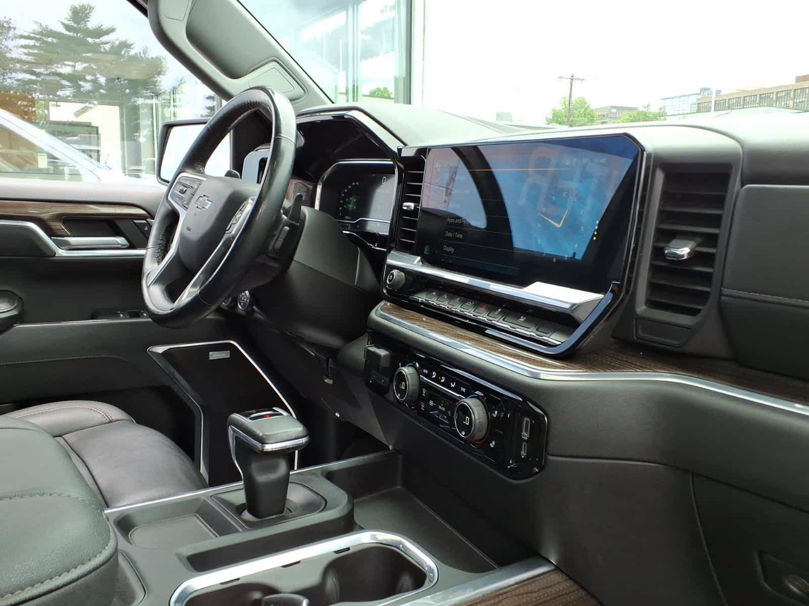 Used 2023 Chevrolet Silverado 1500 RST w/ RST All Star Premium Package AWD/4WD image 25