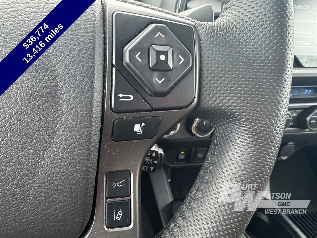 Used 2022 Toyota Tacoma TRD Off-Road w/ Technology Package image 17