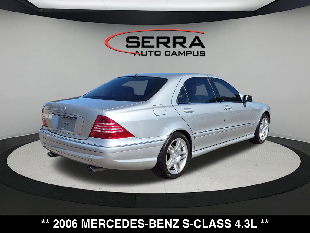Used 2006 Mercedes-Benz S 430 image 13