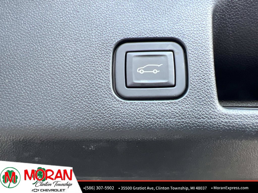 Certified 2024 Chevrolet Equinox EV RS AWD/4WD image 12