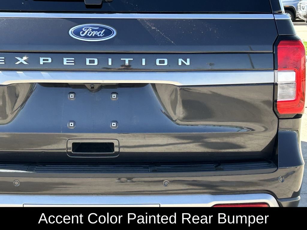 Used 2022 Ford Expedition XLT image 9
