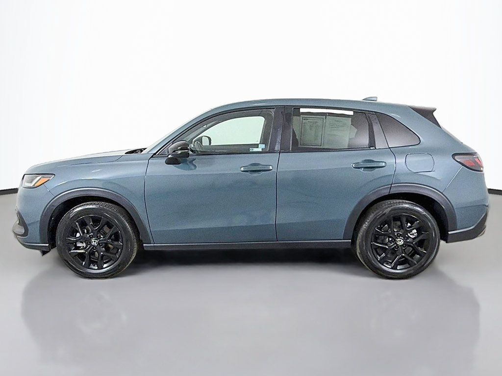Used 2025 Honda HR-V Sport image 14