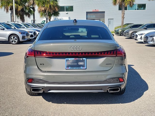 Certified 2025 Audi A5 Premium w/ Premium Plus AWD/4WD image 6