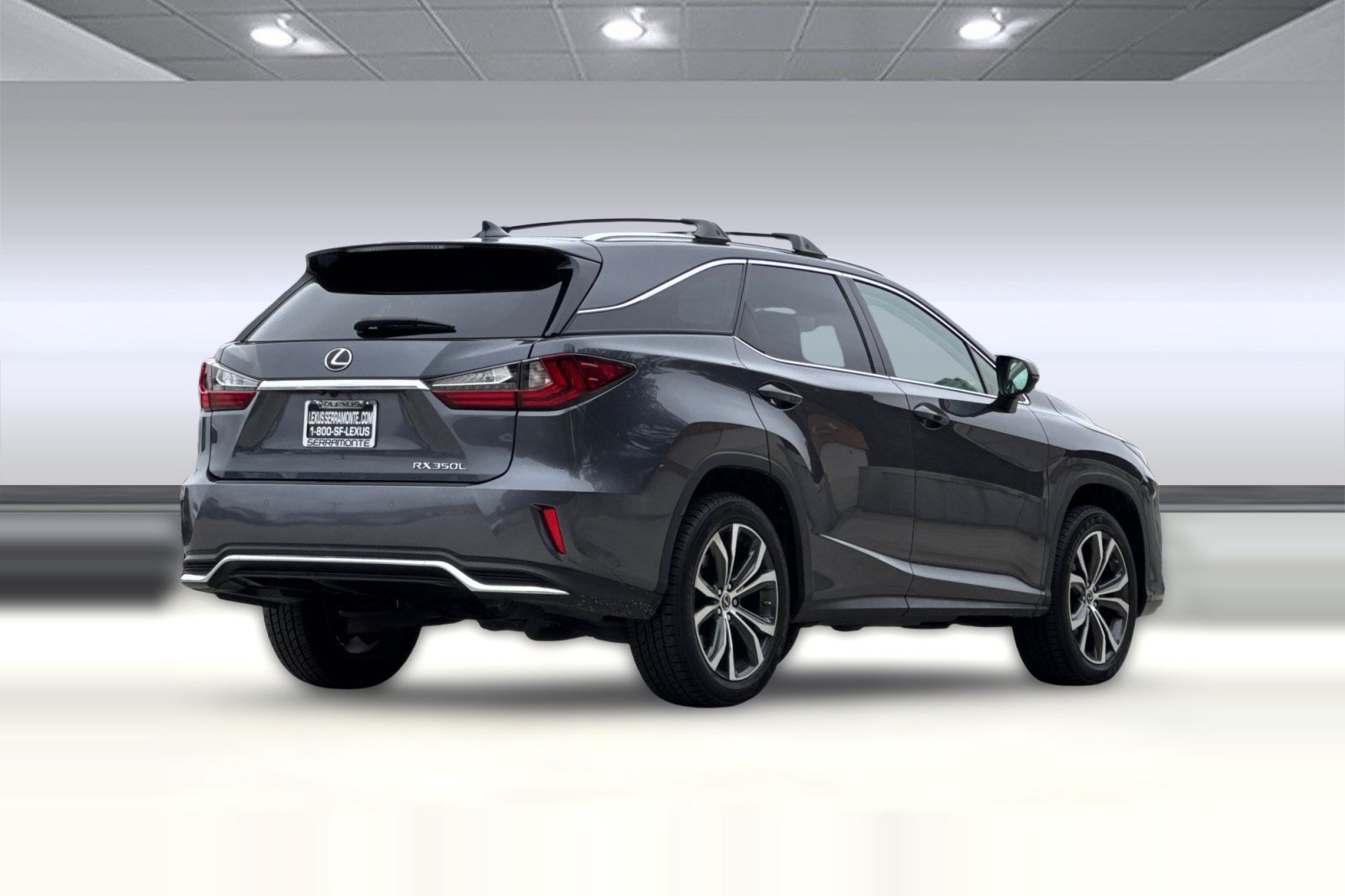 Used 2022 Lexus RX 350L Premium w/ Premium Package AWD/4WD image 8