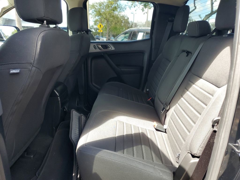 Used 2023 Ford Ranger XLT w/ Equipment Group 301A Mid image 7