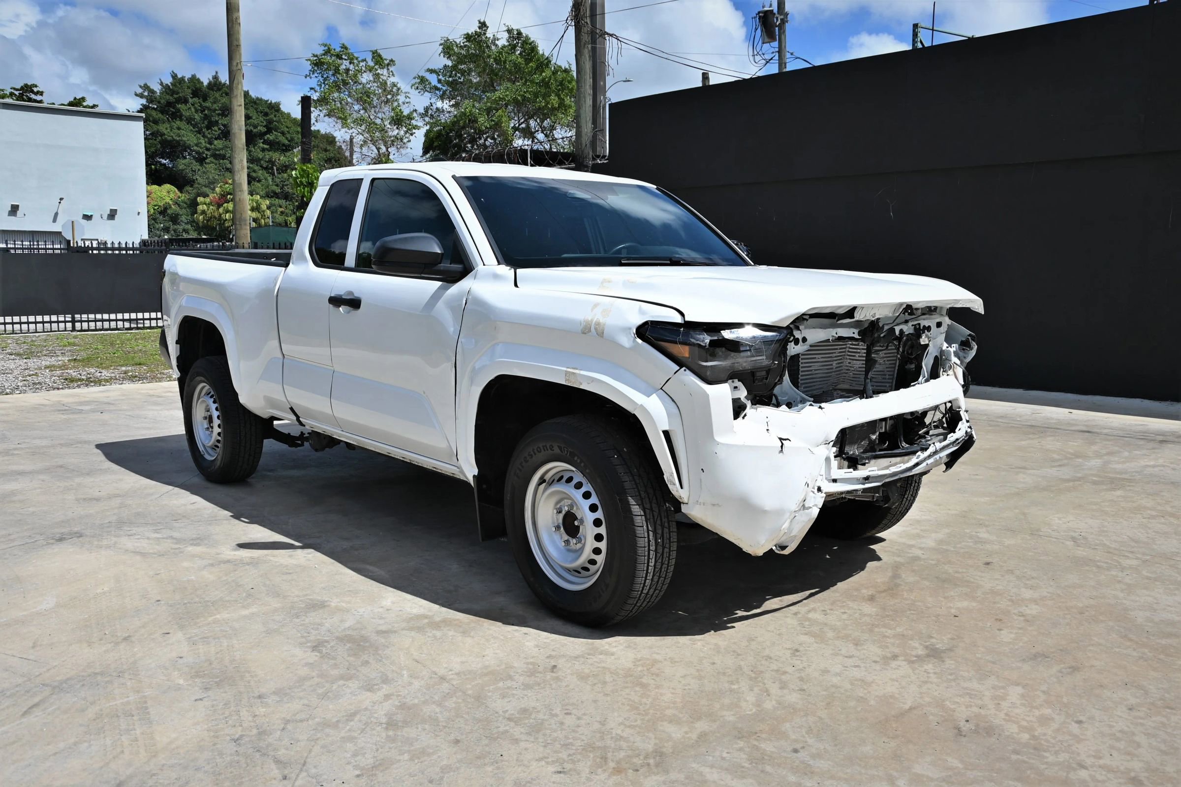 Used 2024 Toyota Tacoma SR