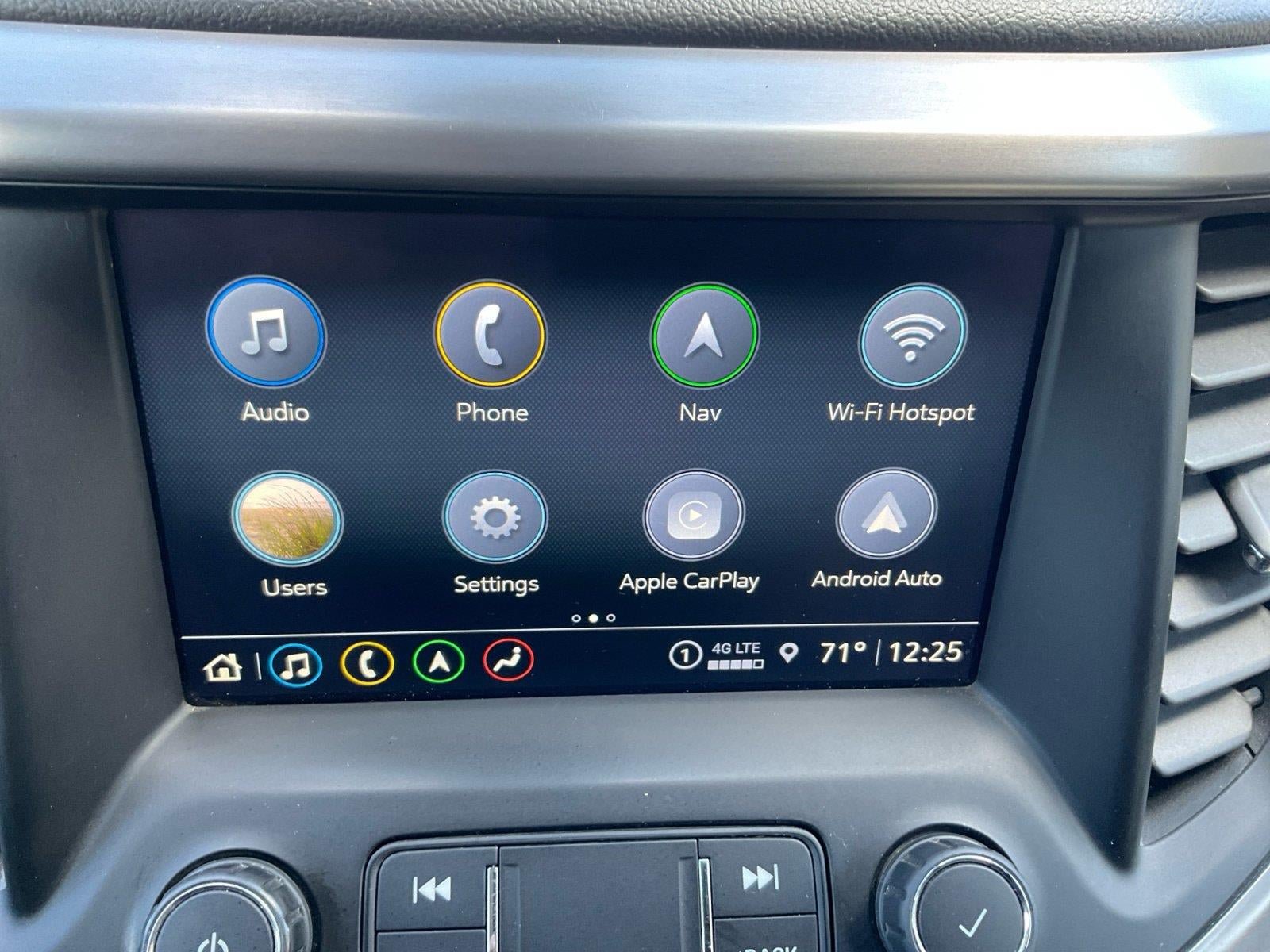 Certified 2021 GMC Acadia AT4 w/ LPO, Floor Liner Package AWD/4WD image 16