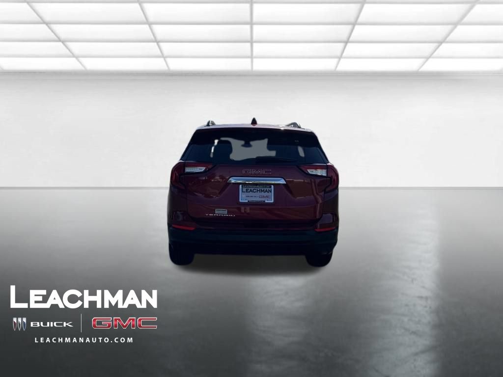 Certified 2024 GMC Terrain SLE w/ Driver Convenience Package FWD image 5