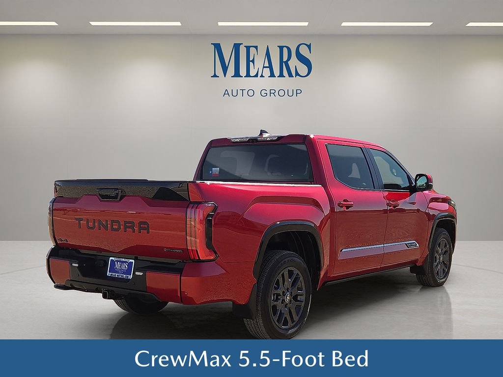 Used 2026 Toyota Tundra Platinum image 6