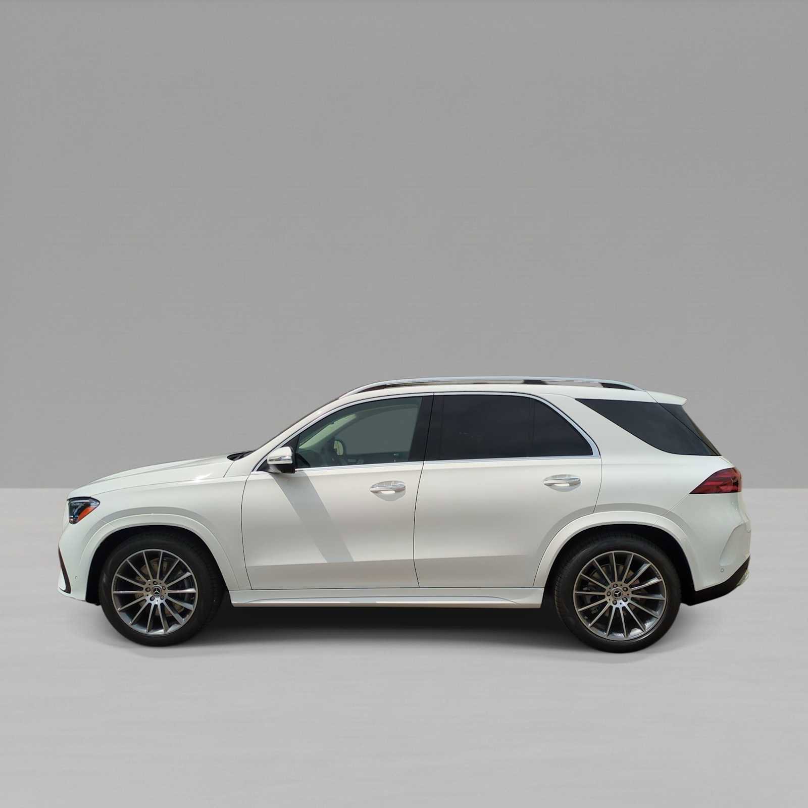 Used 2026 Mercedes-Benz GLE 350 4MATIC image 5