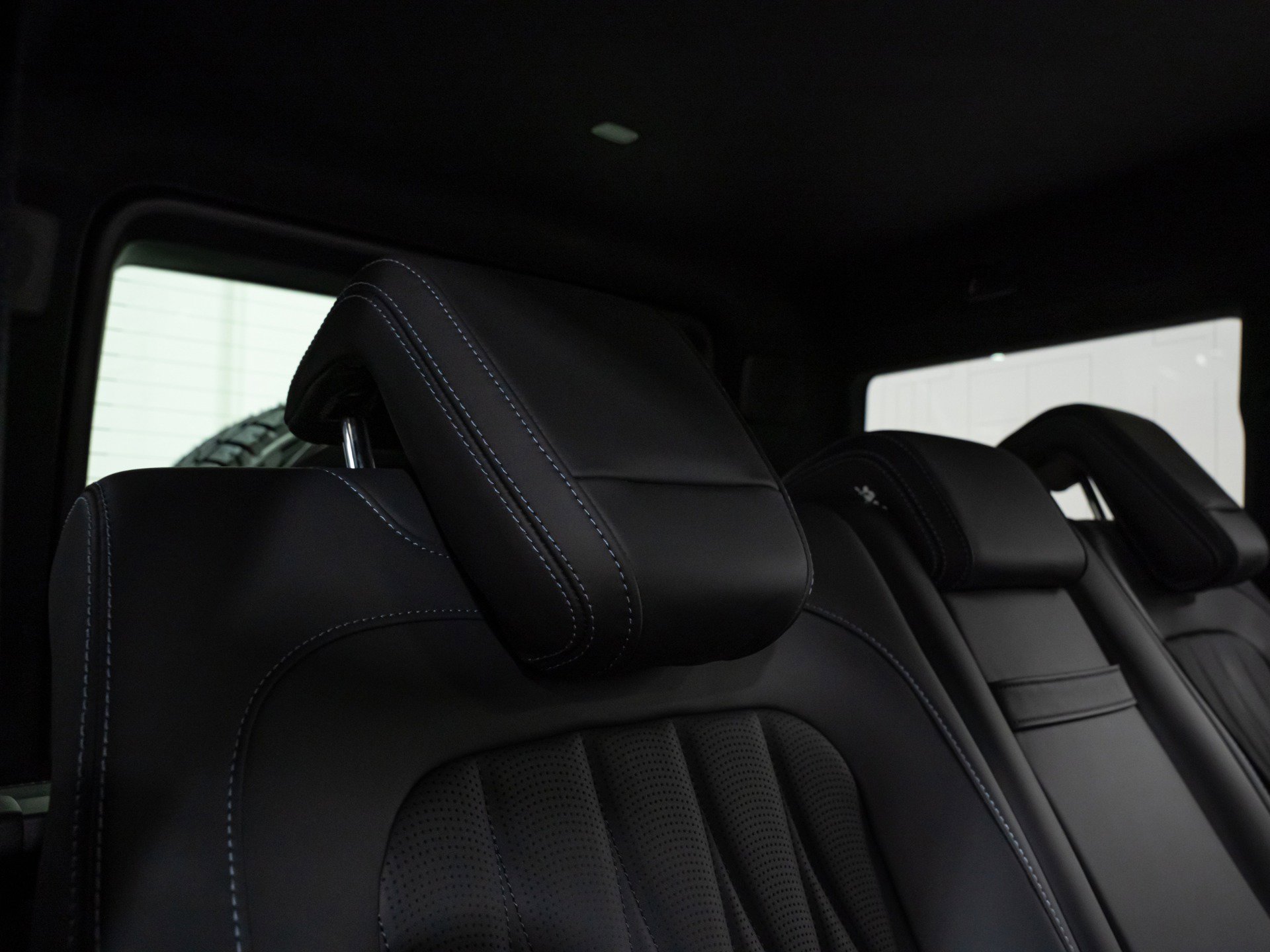 Used 2024 Mercedes-Benz G 63 AMG Squared image 92