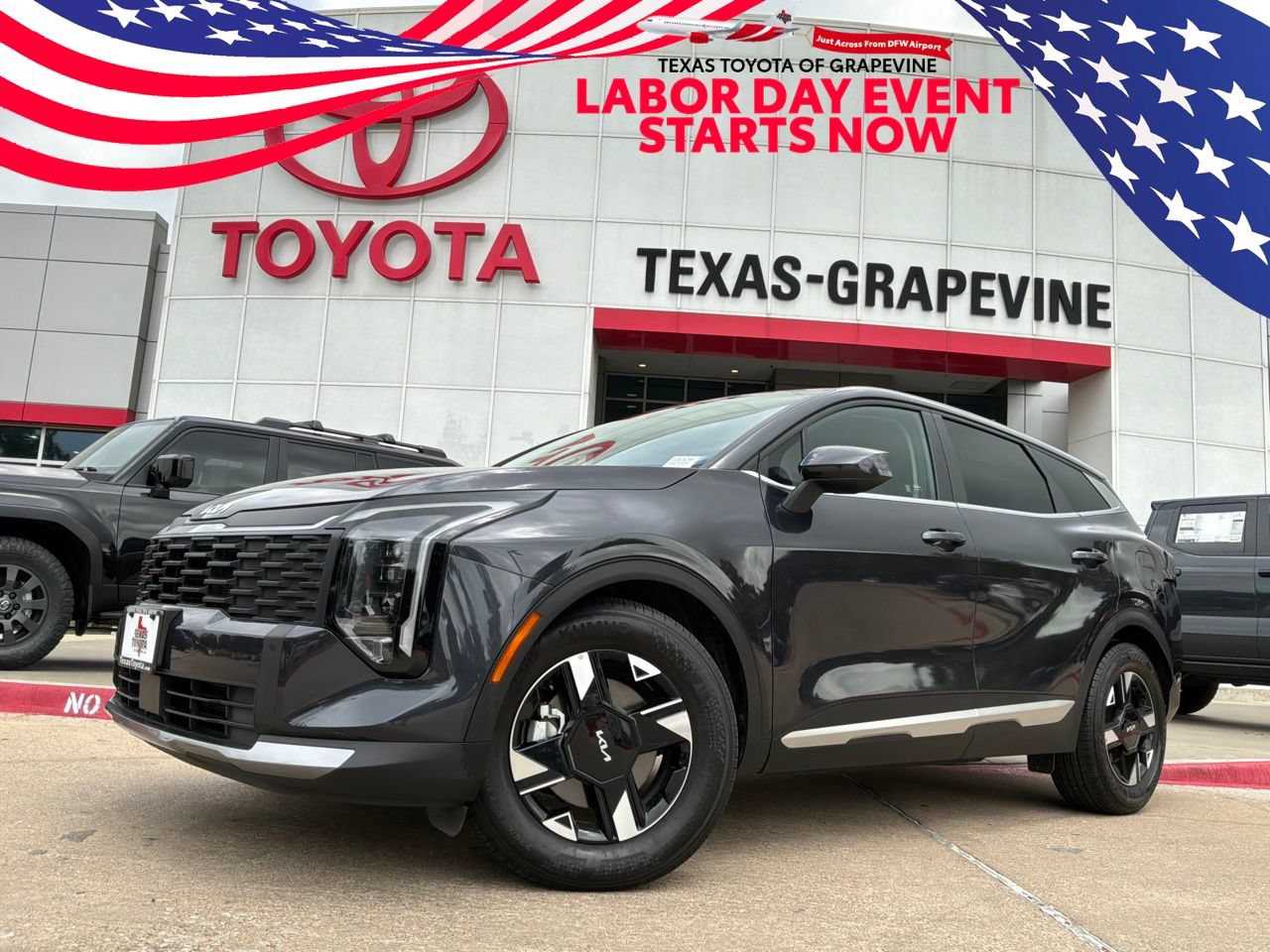 Used 2026 Kia Sportage LX FWD video 1