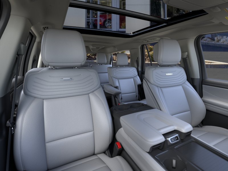 New 2026 Ford Expedition Max Platinum w/ Platinum Ultimate Package AWD/4WD image 10