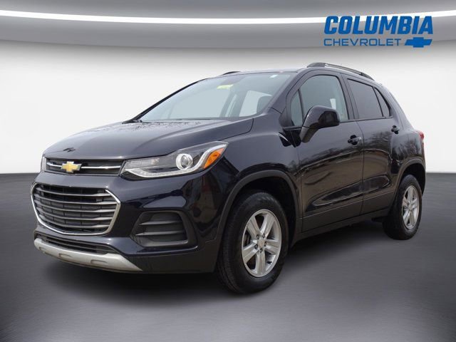Certified 2022 Chevrolet Trax LT w/ LT Convenience Package image 6
