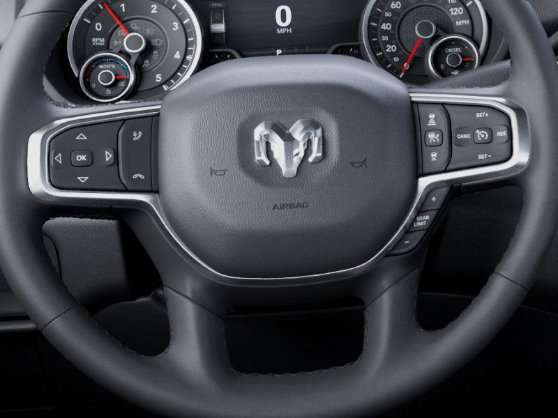 New 2026 RAM 3500 Big Horn AWD/4WD image 20