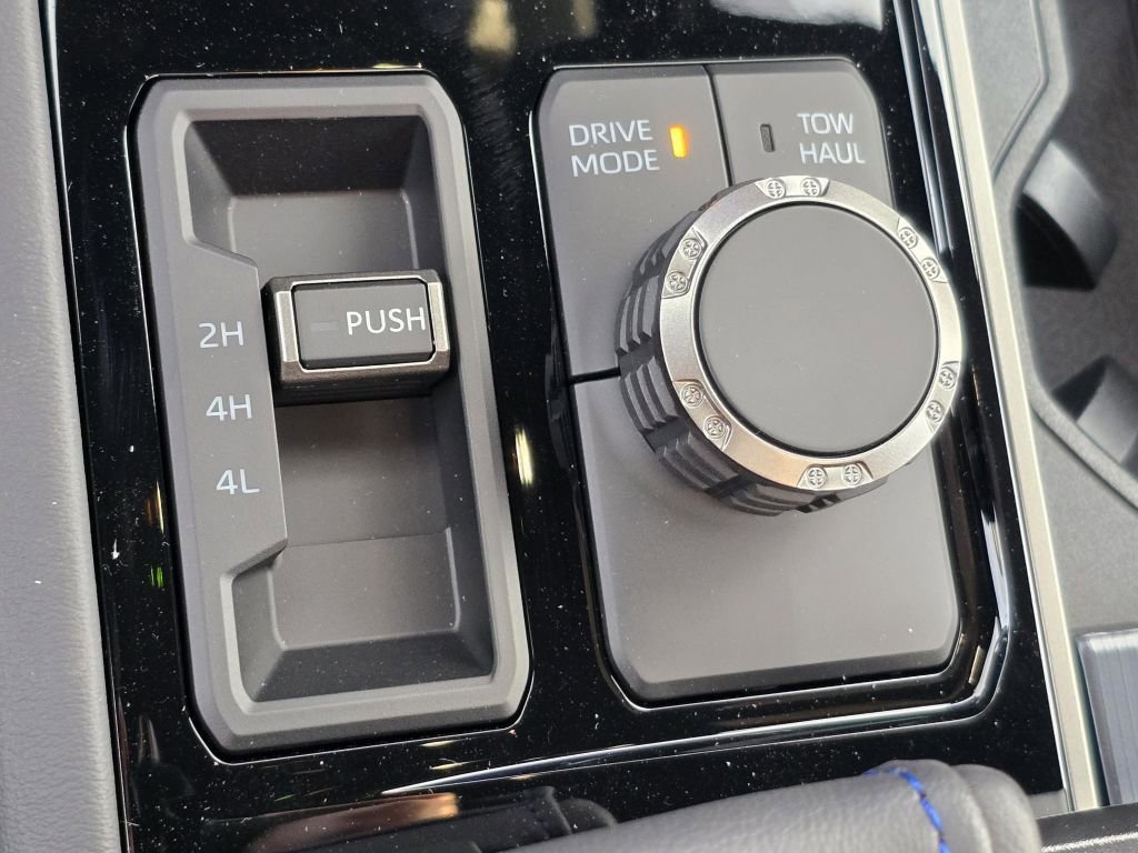 New 2026 Toyota Tundra Platinum image 9