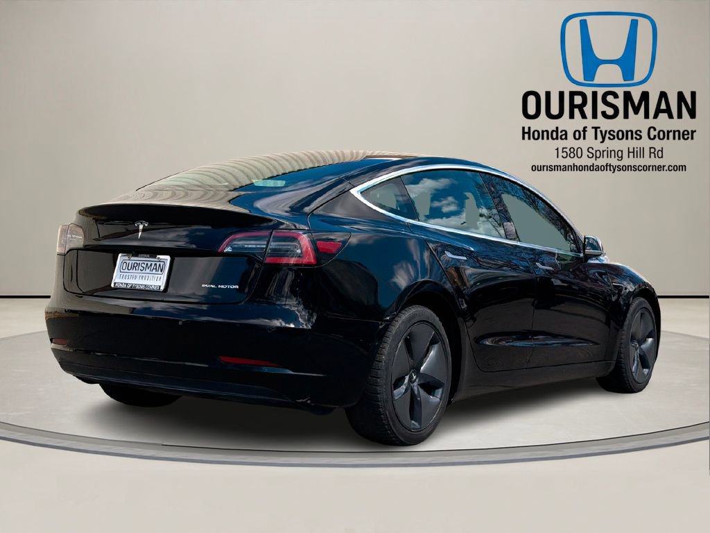 Used 2020 Tesla Model 3 Long Range image 3