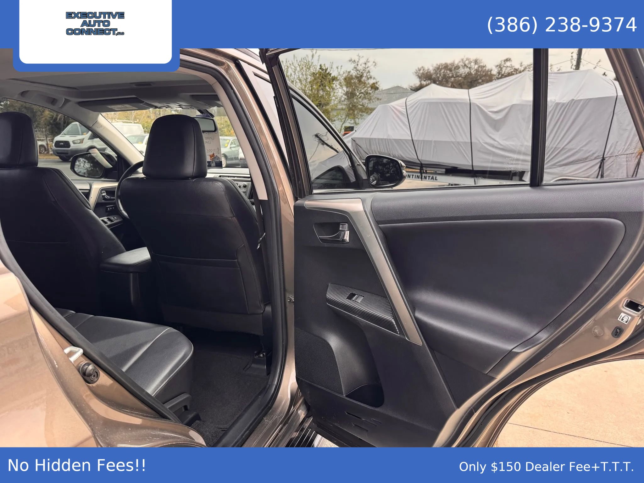 Used 2013 Toyota RAV4 Limited image 11