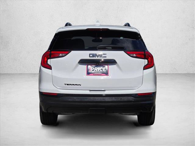 Used 2020 GMC Terrain SLT w/ Preferred Package image 7