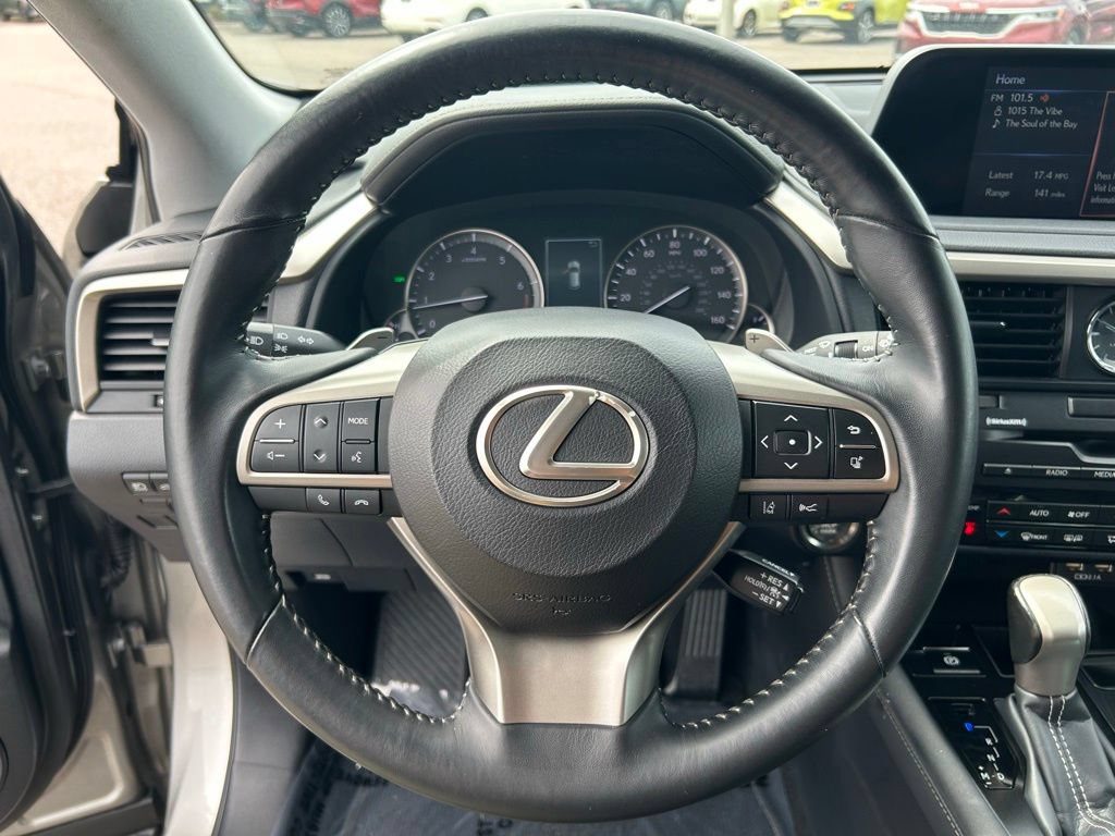Used 2021 Lexus RX 350 FWD w/ Accessory Package image 23