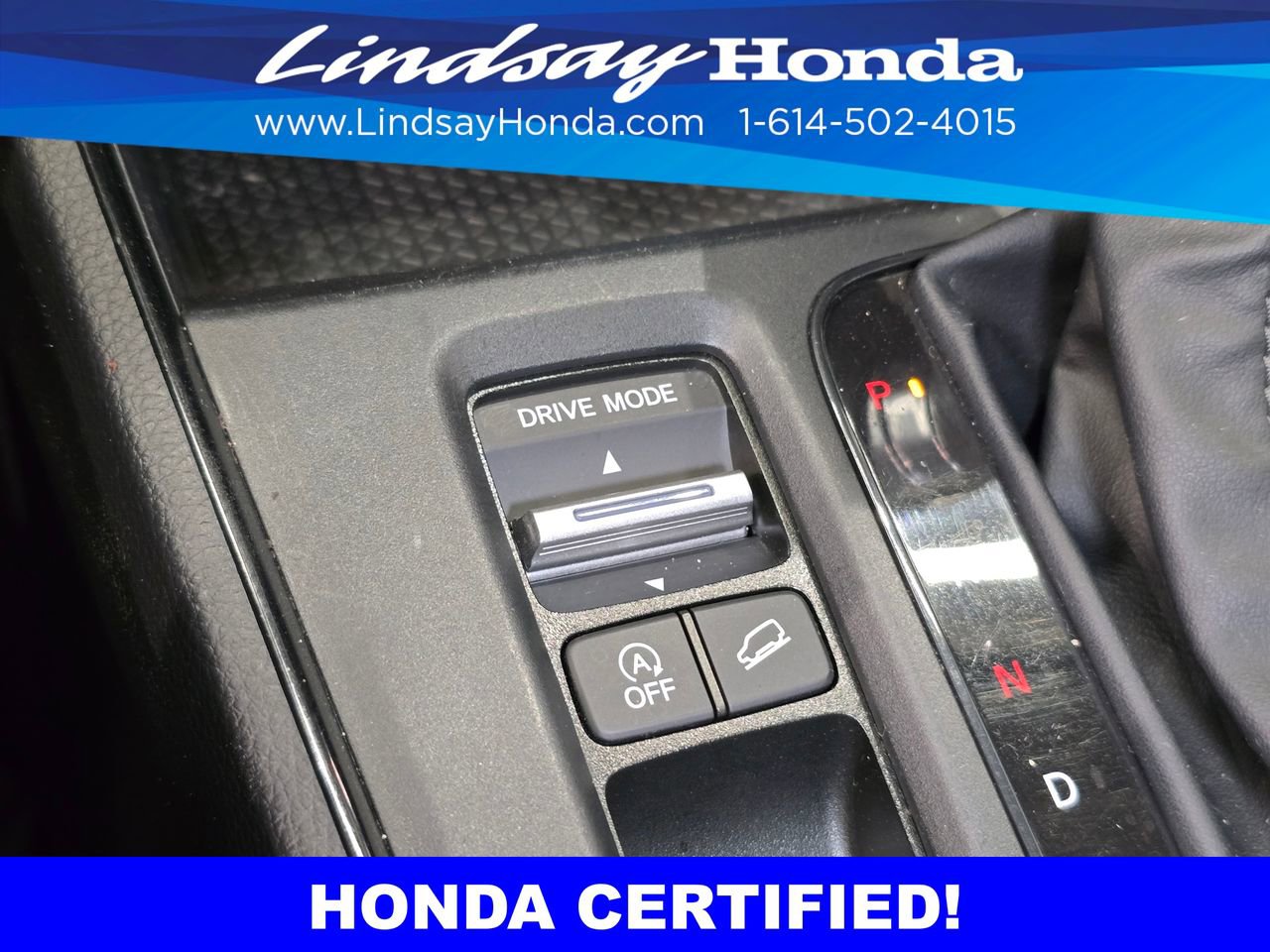 Certified 2023 Honda CR-V EX image 21
