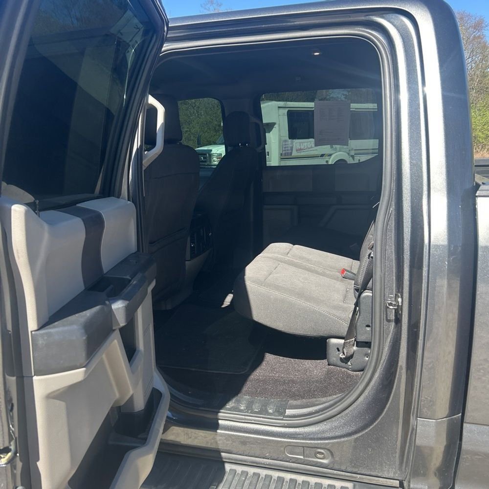 Used 2018 Ford F150 XL w/ Equipment Group 101A Mid AWD/4WD image 15