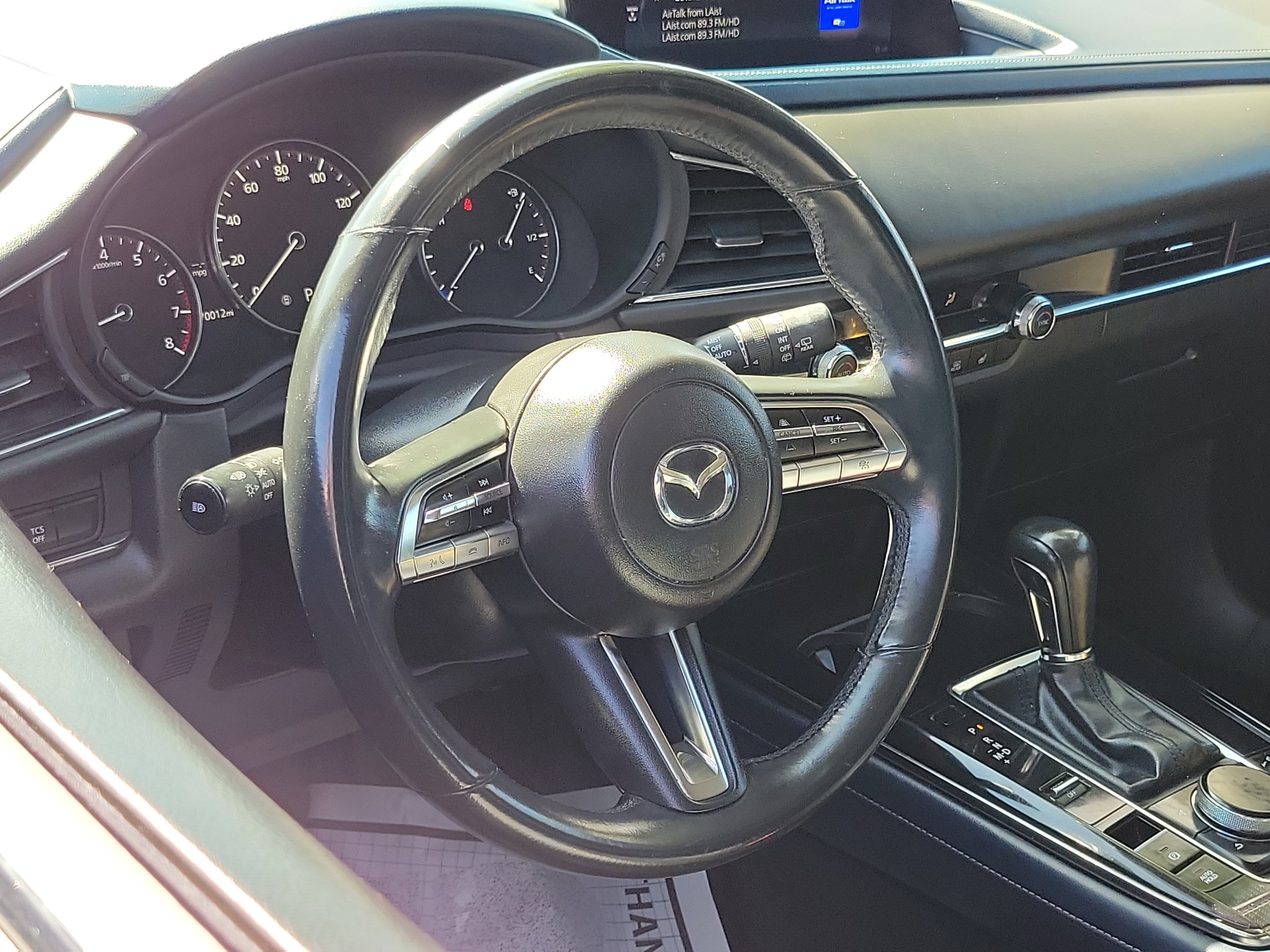 Used 2021 MAZDA CX-30 FWD 2.5 S w/ Preferred Package image 9