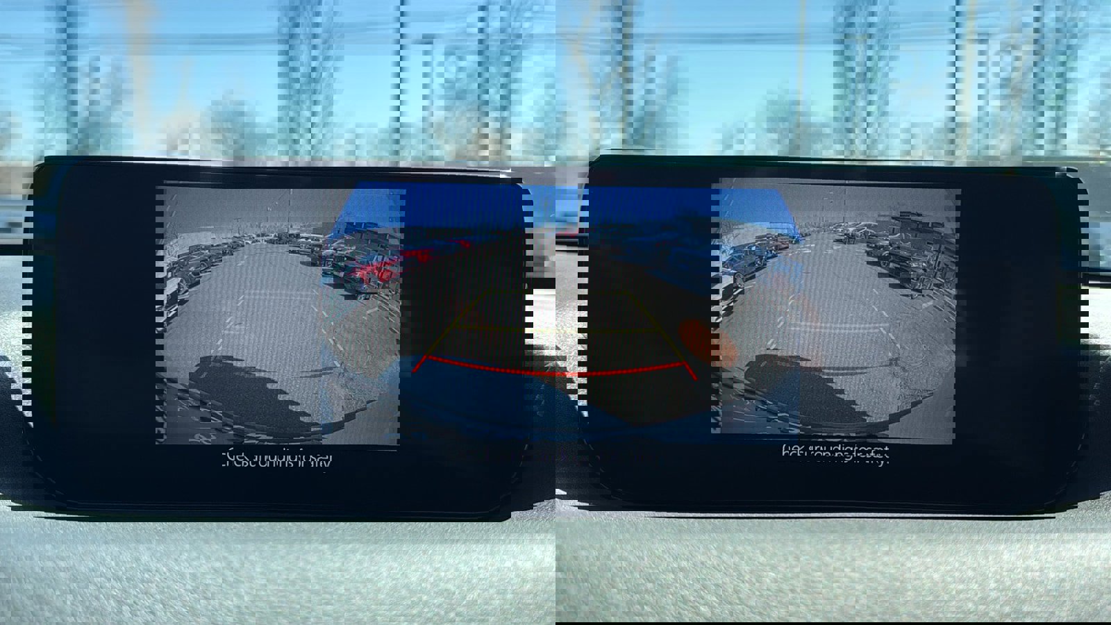 Certified 2025 MAZDA CX-50 AWD 2.5 S w/ Premium Package image 19