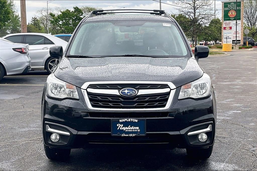 Used 2017 Subaru Forester 2.5i Limited w/ Popular Package #2 AWD/4WD image 2