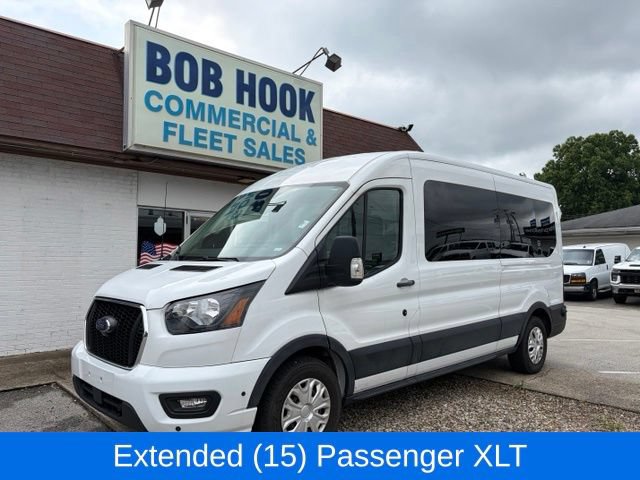 Used 2024 Ford Transit 350 XLT RWD image 1