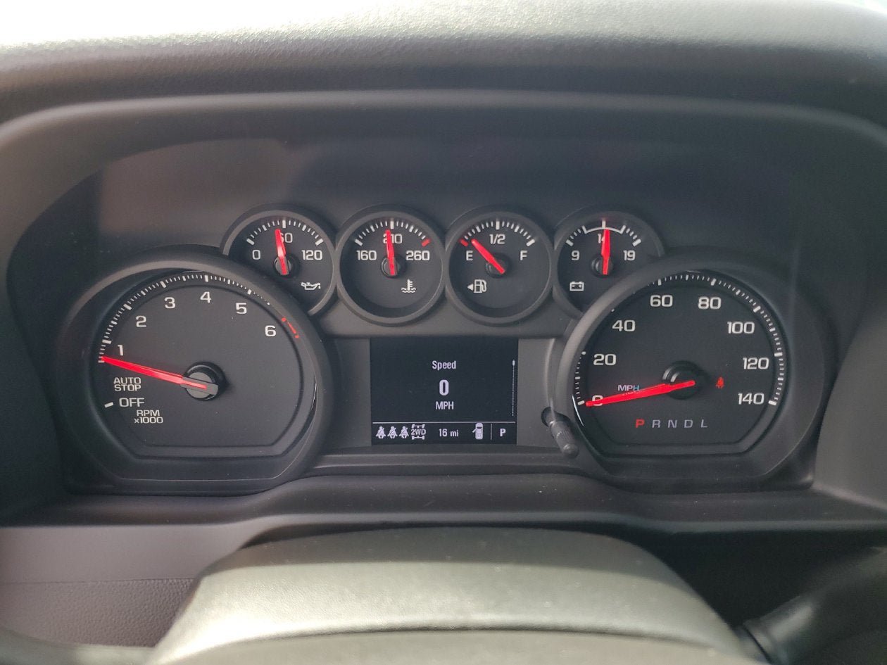 New 2026 GMC Sierra 1500 Pro w/ Pro Value Package AWD/4WD image 31