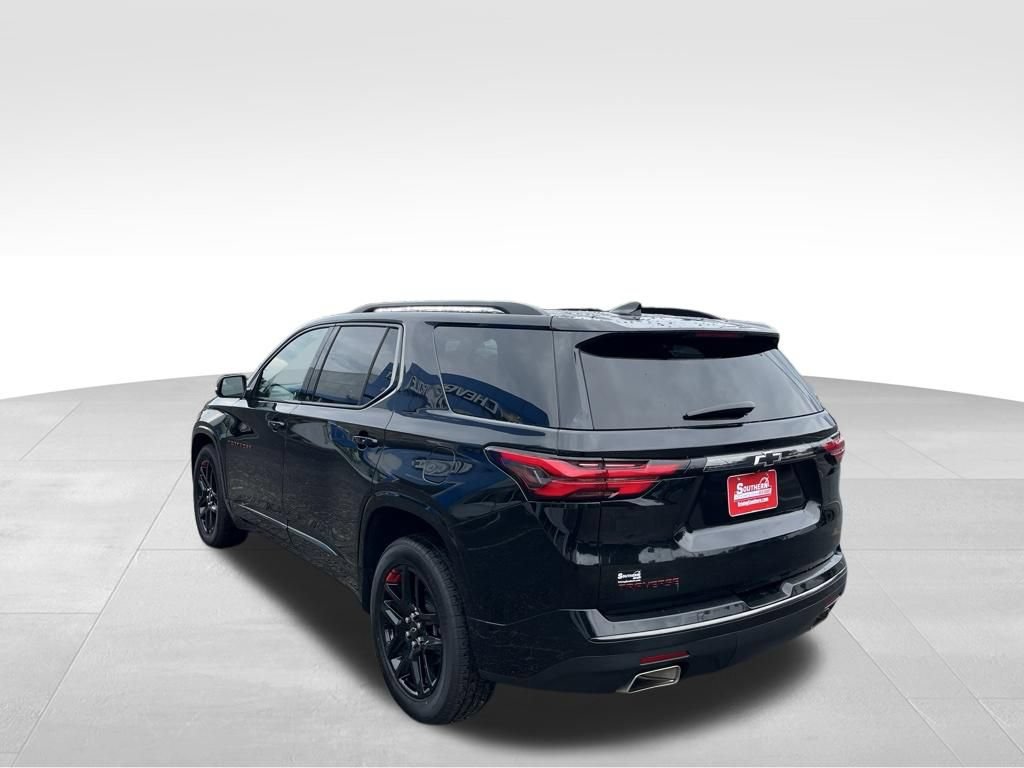 Used 2023 Chevrolet Traverse Premier w/ Redline Edition FWD image 50