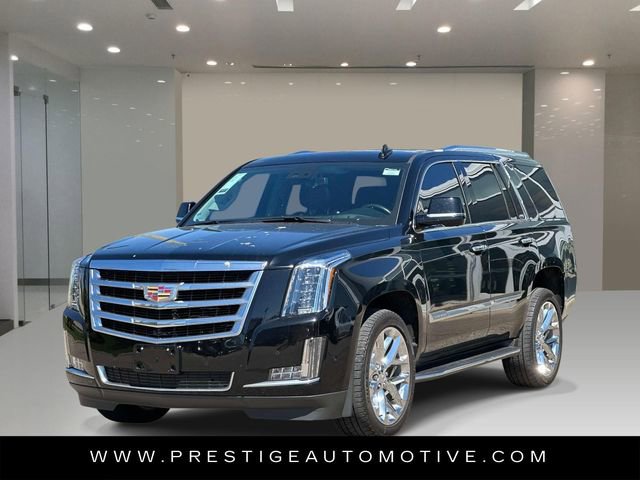 Used 2020 Cadillac Escalade Luxury AWD/4WD image 1