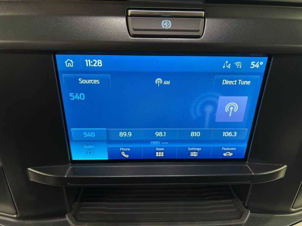 New 2025 Ford F550 4x4 Regular Cab Super Duty image 11