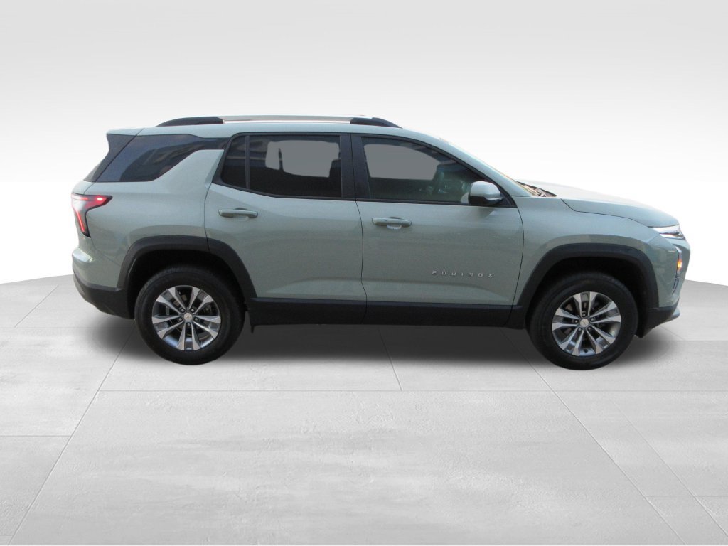 Certified 2025 Chevrolet Equinox LT w/ Convenience Package II FWD image 6