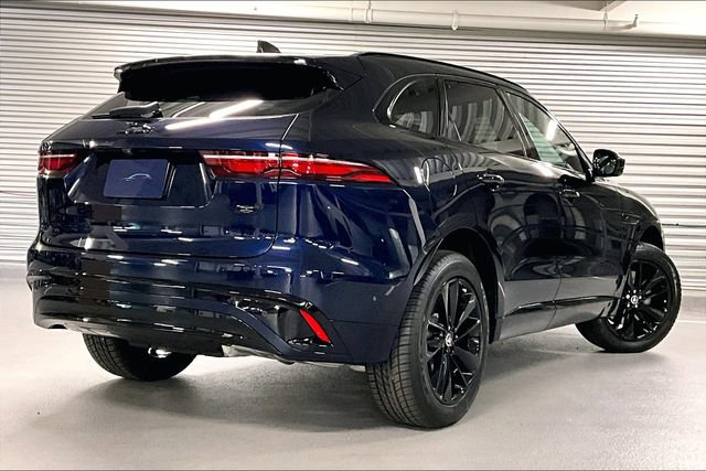 New 2026 Jaguar F-PACE R-Dynamic S AWD/4WD image 4