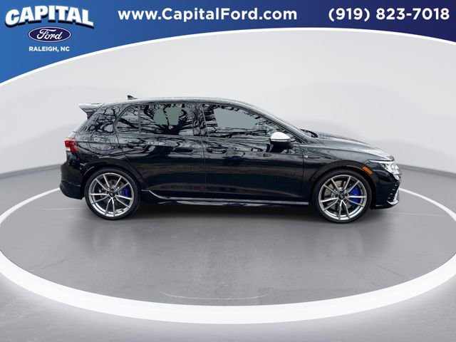 Used 2024 Volkswagen Golf R image 9