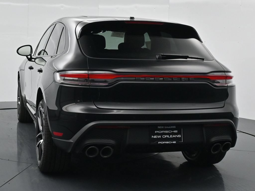 New 2026 Porsche Macan AWD/4WD image 6