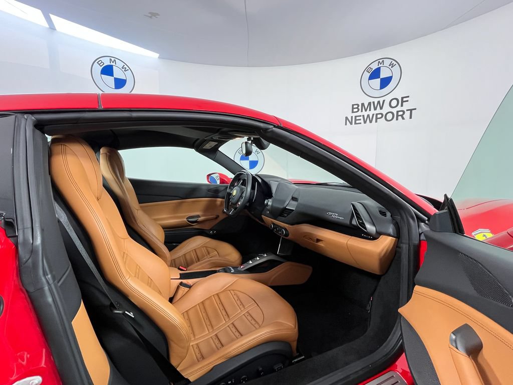 Used 2019 Ferrari 488 Spider RWD image 31