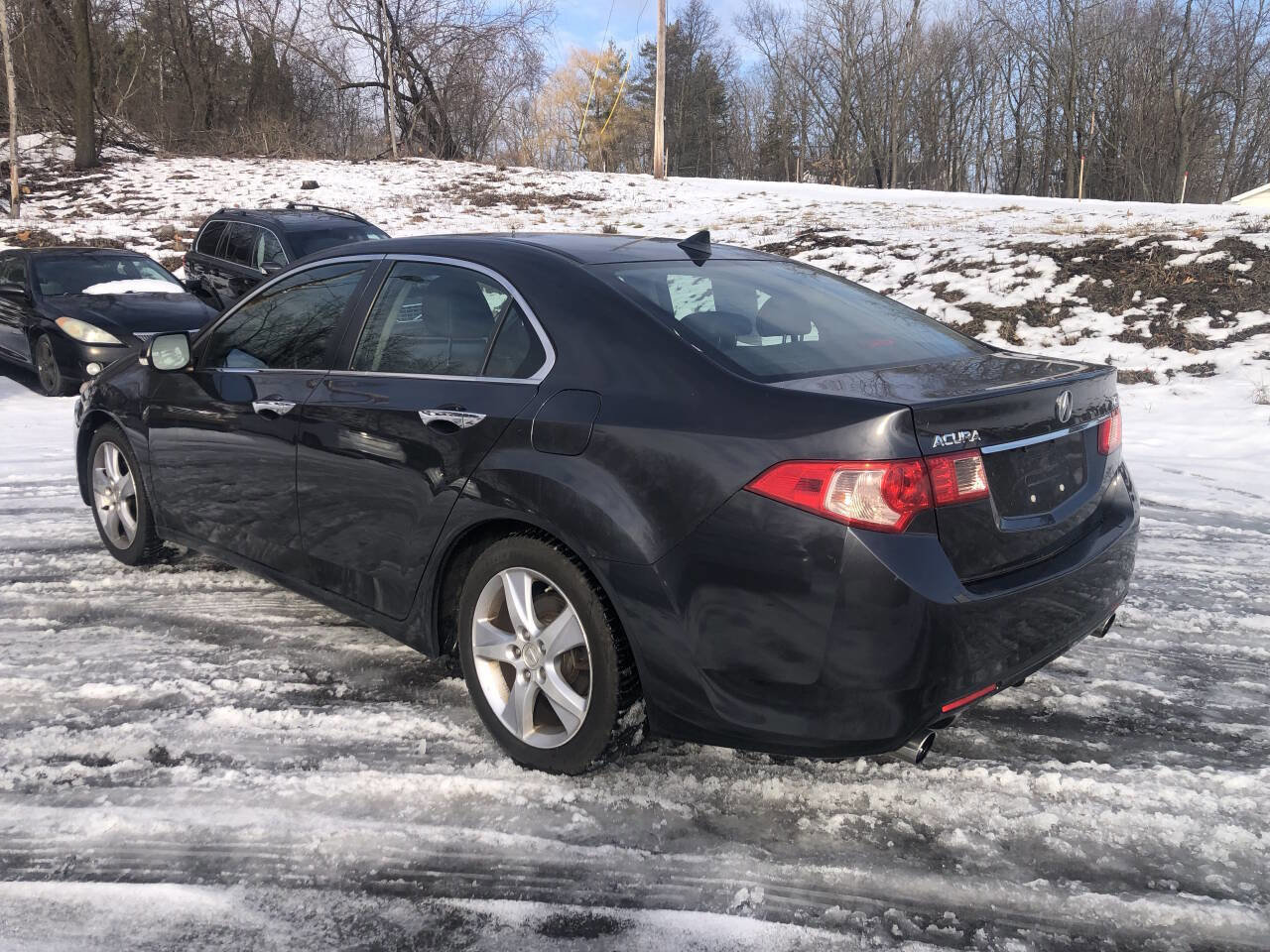 Used 2011 Acura TSX Sedan image 9