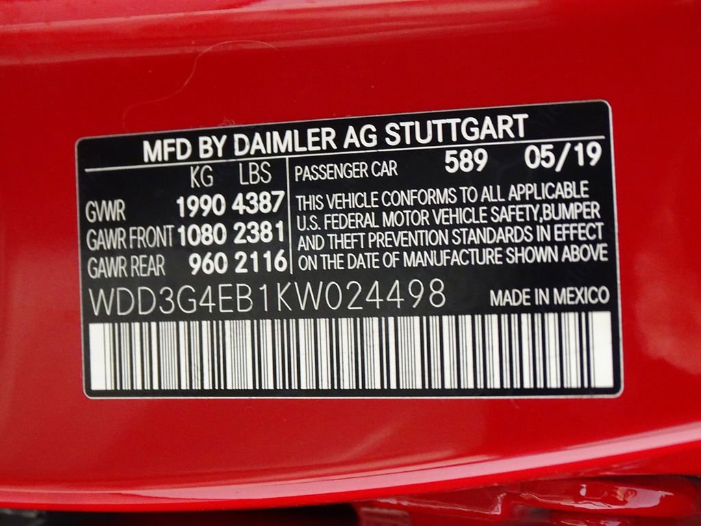 Used 2019 Mercedes-Benz A 220 A 220 w/ Premium Package image 19