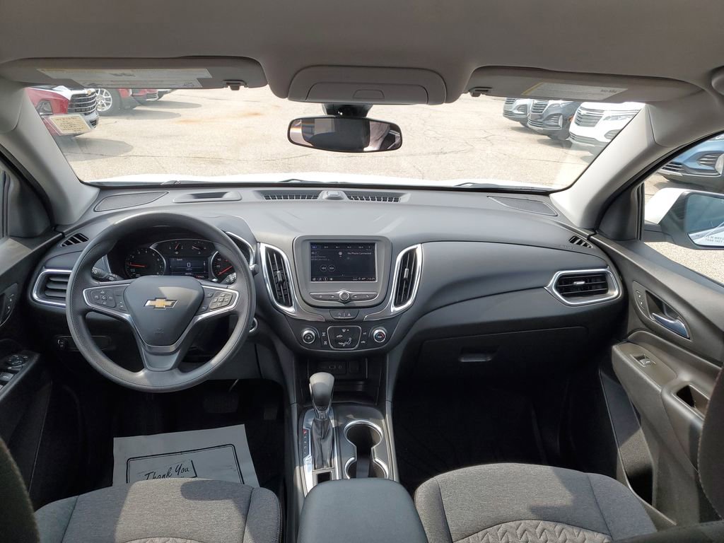 Certified 2022 Chevrolet Equinox LT w/ LPO, Floor Liner Package image 24