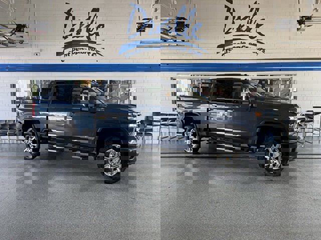 New 2025 Chevrolet Silverado 2500 High Country w/ High Country Premium Package