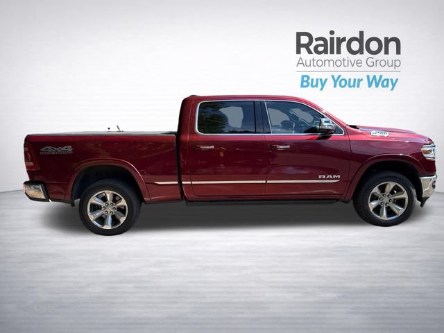 Used 2019 RAM 1500 Limited AWD/4WD image 8