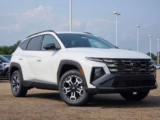 New 2026 Hyundai Tucson XRT AWD/4WD video 2