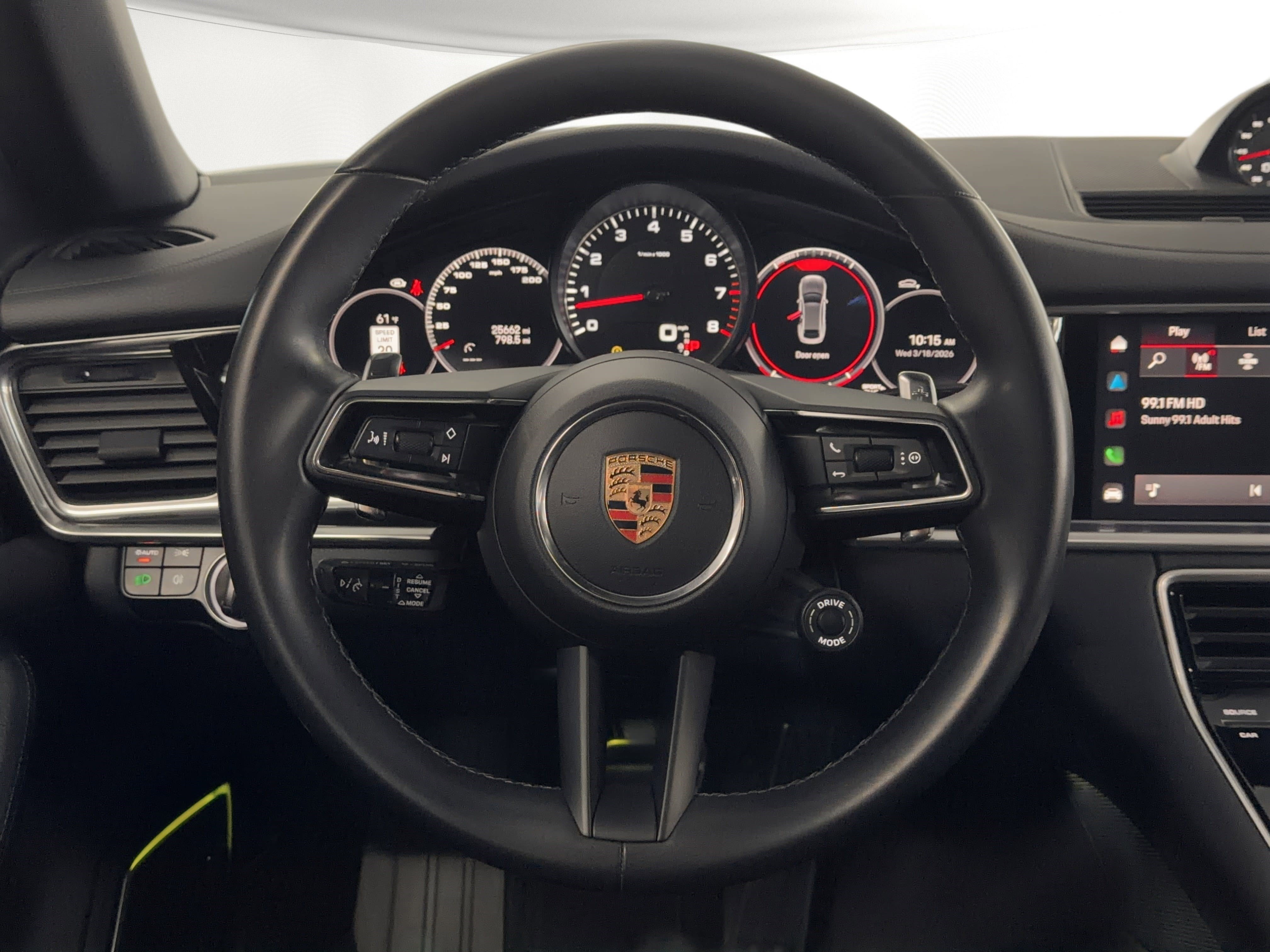 Used 2023 Porsche Panamera 4S AWD/4WD image 20
