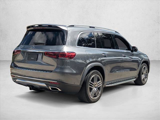 Used 2022 Mercedes-Benz GLS 450 4MATIC image 5