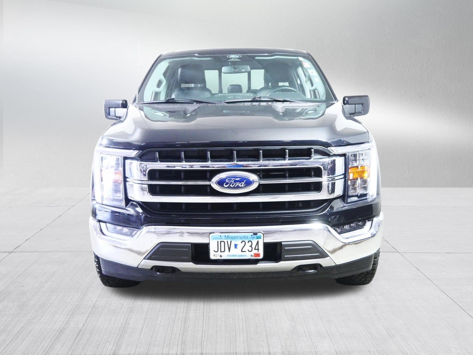 Used 2022 Ford F150 Lariat AWD/4WD image 2
